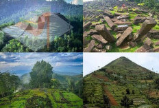 Misteri Kamar Rahasia dan Penemuan Karbon Purba, Benarkah Struktur Asli Gunung Padang Mulai Tegak?