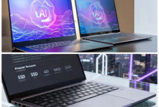 Teknologi Baterai Notebook 2026 Makin Canggih, Bisa Dipakai Seharian Tanpa Charger!