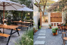Sulap Teras Jadi Cafe Mini yang Cantik dan Nyaman, Solusi Dekorasi Simpel untuk Rumah Kekinian!