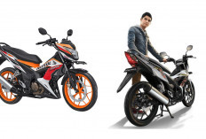 Kembali Naik Daun! Inilah Alasan Honda Sonic 150R Masih Jadi Incaran Anak Muda