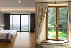 Tidur Lebih Nyenyak dengan Model Jendela Kamar Tidur yang Nyaman!