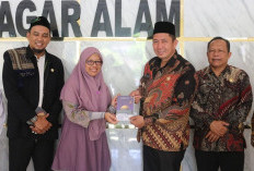 Perkuat Syiar Islam, Walikota Dukung Sehari Bersama Al-Qur’an dan Festival Ramadhan 2026 