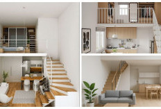 Model Rumah Minimalis Kecil dengan Mezzanine: Solusi Kekinian untuk Maksimalkan Ruang