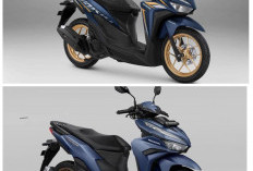 Makin Advance, All New Vario 125 Hadir dengan Tampilan Sporty dan Warna Kekinian!