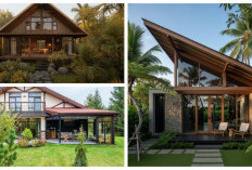 Rahasia Desain Rumah Tropis: Tetap Adem Meski Matahari Terik Menyengat