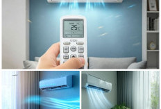 Udara Lebih Bersih, Listrik Tetap Hemat: AC Inverter Sharp dengan Plasmacluster Jadi Andalan Rumah Modern!