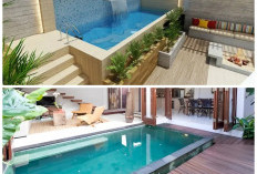 Rumah Mungil Tetap Punya Kolam Renang? Intip Desain Minimalis Biar Terlihat Lega!