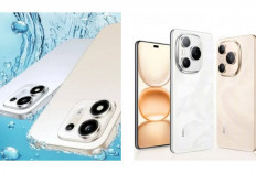 Baterai 'Monster' 10.000 mAh! Spesifikasi Asli HONOR Power3 Terungkap, Pakai Layar Seluas Tablet?