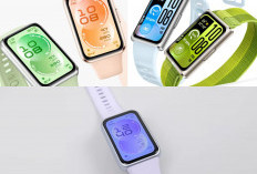 Review Huawei Band 11: Cuma Rp 500 Ribuan, Fitur dan Tampilannya Hampir Sama dengan Smartwatch Mahal!