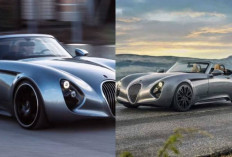 Review Lengkap Wiesmann Project Thunderball, Roadster Listrik 680 HP dengan Torsi 1.100 Nm!
