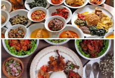 Jangan Ngaku Pecinta Kuliner! Ini 9 Makanan Khas Padang yang Harus Kamu Coba