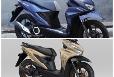 Honda Beat Deluxe Smart Key 2026 Resmi Jadi Standar Baru Motor Matic: Gaya Sporty, Keamanan Level Tinggi!