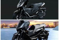 Alva Cervo X 2026 Hadir! Motor Listrik Sporty dengan Fast Charging dan Garansi Seumur Hidup