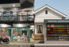 Cara Menata Warung Sembako di Teras Rumah agar Lebih Rapi dan Terlihat Profesional!