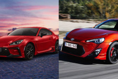 Masih Layak Dibeli? Update Harga Bekas Toyota GT 86 dan Alasan Kenapa Mobil Ini Tetap Jadi Incaran