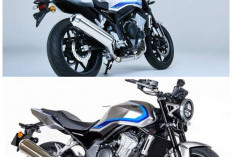 Sport Klasik Jadi Tercanggih! Honda CB400SF 2026 Resmi Gendong Teknologi E-Clutch