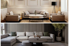 Rekomendasi Cara Mudah Menata Ruang Tamu Minimalis Agar Terlihat Mewah dan Elegan Bak Hotel Bintang Lima