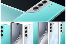 Inilah HP Tecno Terbaru 2025: Dari Entry-Level hingga Flagship, Lengkap dengan Harganya!