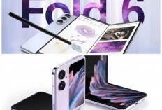 Samsung Galaxy Z Fold 6, Andalan Premium dengan Performa Kelas Raja