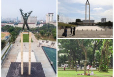 Mengenal Sejarah Taman Lapangan Banteng Jakarta, Ruang Hijau Bersejarah dengan Banyak Aktivitas Menarik