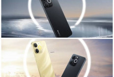 Realme Note 70: HP Murah Tangguh dengan Baterai Awet, Layak Dibeli?