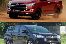 Tinggal Seberapa Murah Kijang Innova G Reborn Diesel 2022 Second, Ayo Lihat!