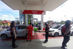 Ciptakan Rasa Aman di Ruang Publik, Polres Pagar Alam Gelar Patroli Printis Presisi 