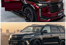 Toyota Kijang 2026 Hadir dengan Desain Futuristik dan Mesin Hybrid yang Makin Efisien