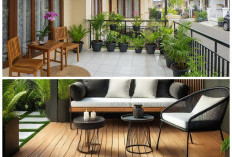 Tampil Rapi dan Bersahaja: 9 Desain Teras Rumah yang Nyaman Sejak Awal