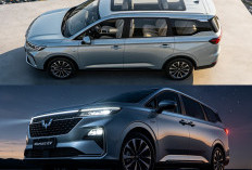 Wuling Cortez Darion EV Hadir sebagai MPV Listrik Premium dengan Kabin Mewah dan Teknologi Canggih