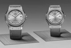 Review Jam Tangan Hublot Classic Fusion, Elegan dengan Desain Minimalis dan Sentuhan Mewah!