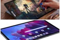 Lenovo Tab P12 Resmi Hadir: Layar Jumbo dan Baterai Awet, Solusi Kerja Mobile 2026