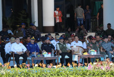 ATR/BPN Perkuat Pengawasan HGU dan HGB untuk Cegah Karhutla