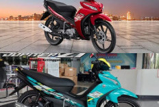 Fitur Jupiter Z1 2026 Dibanding Rival, Mana yang Lebih Unggul?