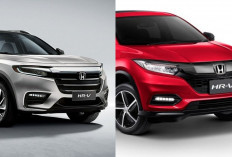 Kelebihan dan Kekurangan Honda HR-V Terbaru, SUV Modern Favorit Anak Muda!