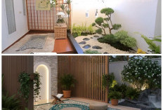 Ibadah Makin Tenang! 10 Desain Mushola Kecil di Teras Belakang Bernuansa Alam yang Menenangkan