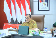 Jelang HUT ke-81 RI, Pemprov Sumsel Matangkan Rangkaian Perayaan Kemerdekaan