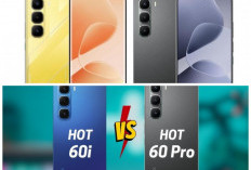 Adu Kuat! Infinix Note 60 Pro Plus vs Hot 60i: Mana yang Lebih Worth It untuk Dibeli?