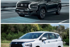 Mitsubishi Xpander Hybrid Segera Rilis? Intip Bocoran Spesifikasi yang Siap Goyang Pasar MPV Indonesia!
