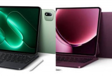Xiaomi Pad 9 Pro Resmi Hadir dengan Layar 12,5 Inci 144Hz dan Baterai 11.000 mAh, Spesifikasi dan Harga!