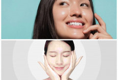Rahasia Glass Skin: Cara Praktis Dapatkan Wajah Glowing dan Sehat