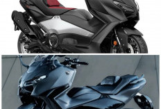 Luncurkan Yamaha TMAX 560 Black Max Edition 2026: Perayaan 25 Tahun Skuter Premium yang Mewah!