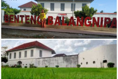 Mengungkap Sejarah Benteng Balangnipa: Saksi Bisu Masa Kolonial di Sinjai