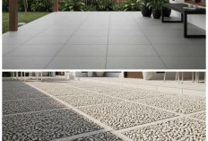 5 Inspirasi Lantai Teras Anti Licin 2026: Perpaduan Keamanan Maksimal dan Estetika Modern Minimalis