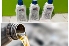 Jangan Sampai Tertipu! Begini Cara Mudah Membedakan Oli Asli dan Palsu