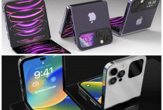 Apple Uji Final iPhone Fold, Usung Teknologi Layar Lipat Nyaris Tanpa Creas