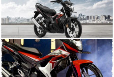 Honda Sonic 150R 2026 Meluncur, Bebek Sport 150cc dengan Performa Ringan dan Gesit di Jalanan Kota