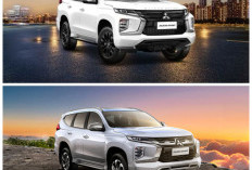 Mitsubishi Pajero Sport 2026 Resmi Meluncur di Indonesia, SUV Diesel Tangguh dengan Fitur Mewah!