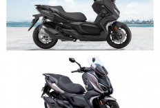 QJ Motor Fort 180: Performa dan Fitur Adventure yang Bikin Honda ADV Terpana