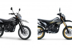 Kawasaki KLX150 SM SE 2027 Resmi Meluncur, Segini Harga dan Spesifikasi Mesin 144 Cc yang Dibawanya!